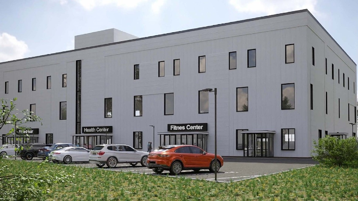 Спортивный многофункциональный комплекс появится на юге Москвы