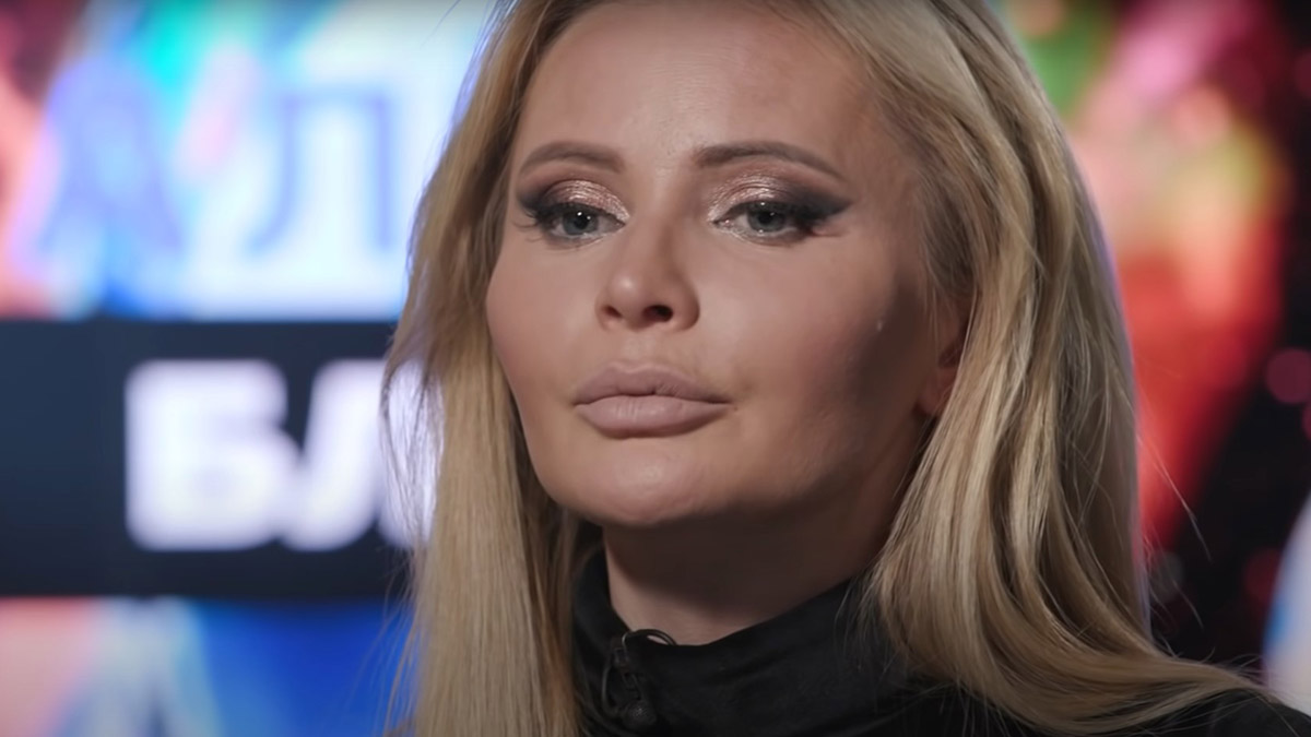Телеведущая Дана Борисова в молодости снималась в эротике
