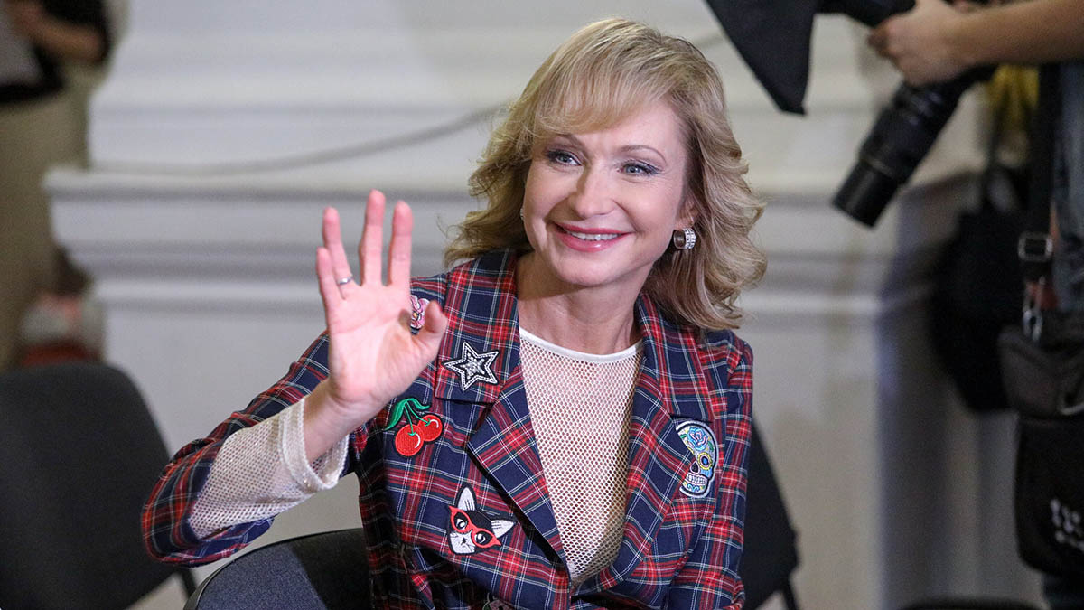 «Главное, не уйти в пошлость»: Прокофьева высказалась о ремейке «Моей прекрасной няни»