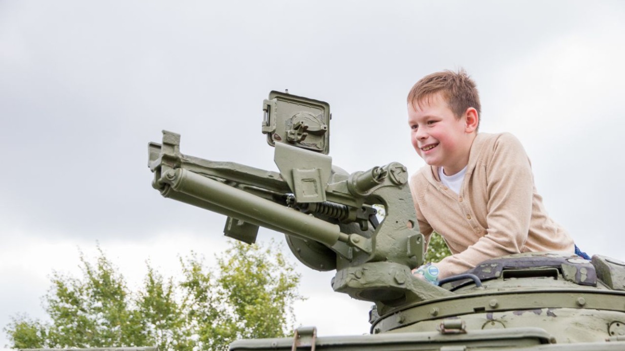 Бесплатные интерактивные программы для детей пройдут в музее «Г.О.Р.А.» 