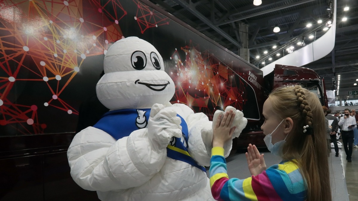 Michelin передаст бизнес в России местному управлению до конца 2022 года
