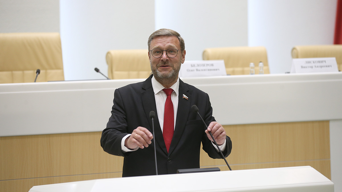 Косачев прокомментировал отказ Норвегии пропустить на Шпицберген грузы для россиян