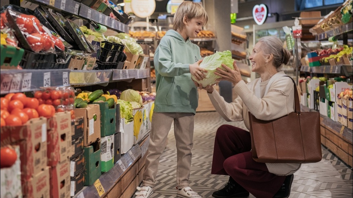 «Пятерочка» увеличила скидку для пенсионеров