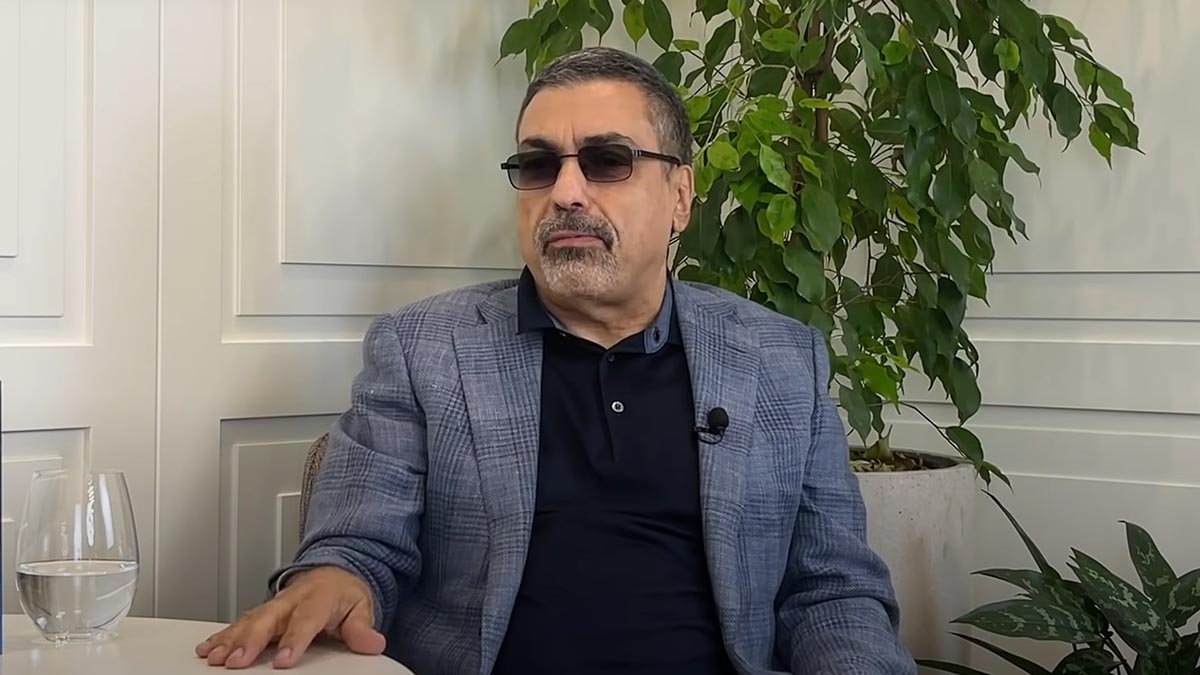 «Период большого перелома»: Павел Глоба предрек позитивные изменения в России в 2025 году