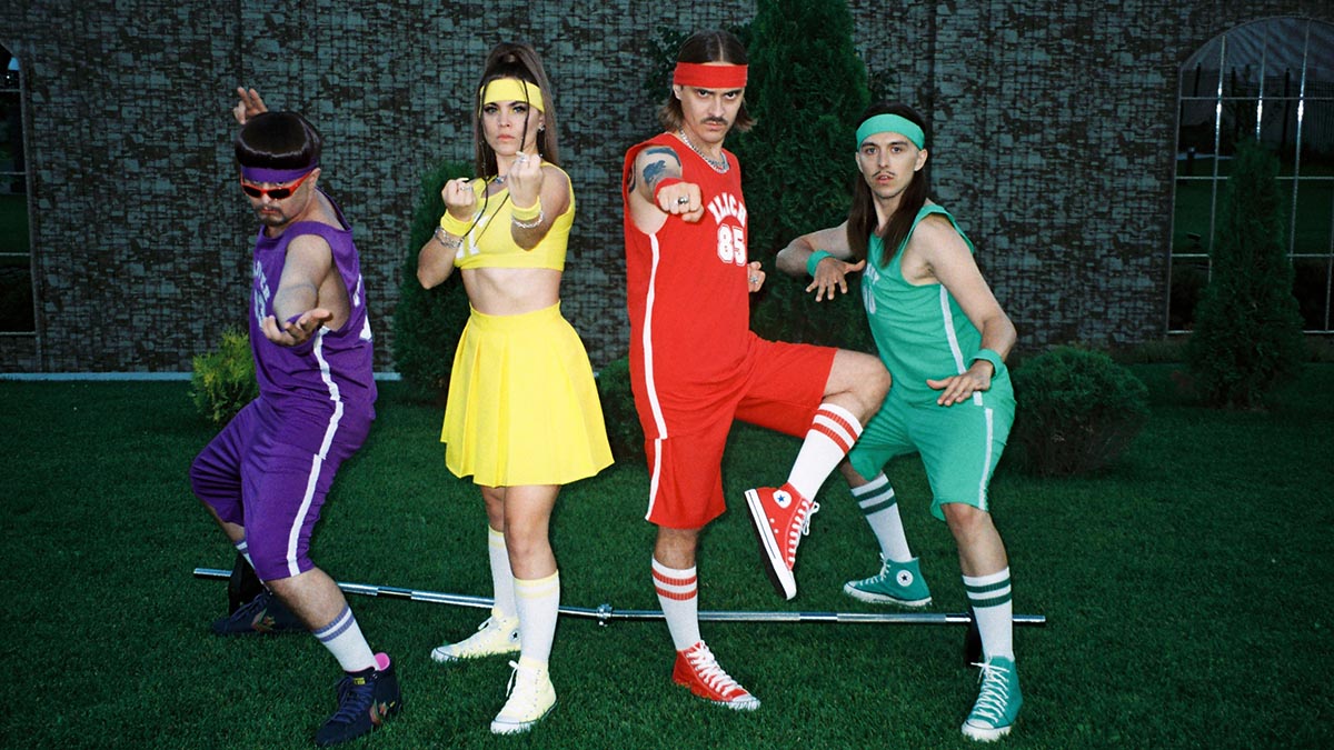 Группа Little Big вернулась из США в Россию