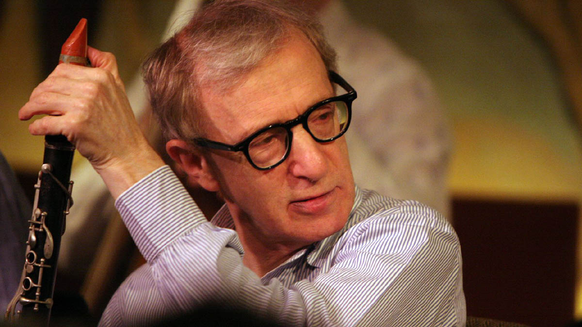 Вуди Аллен сообщил о планах завершить карьеру режиссера