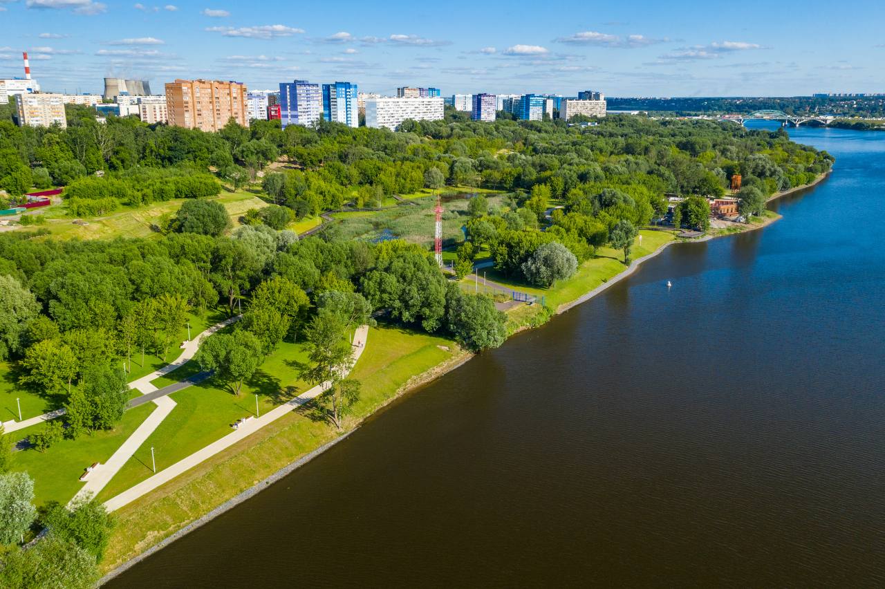 район капотня в москве