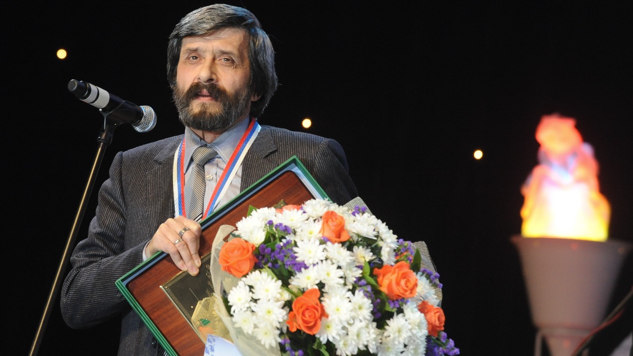 Скончался ректор Высшей школы сценических искусств Анатолий Полянкин