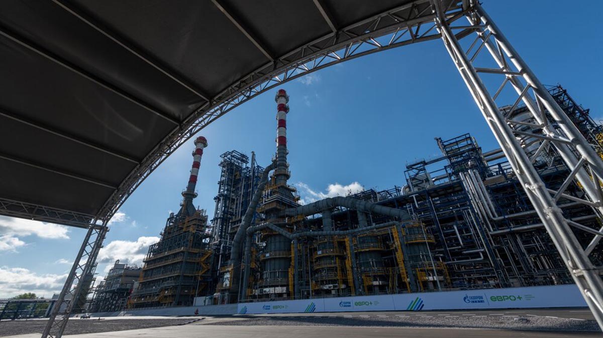 Новый экологичный комплекс переработки нефти построят на Московском НПЗ
