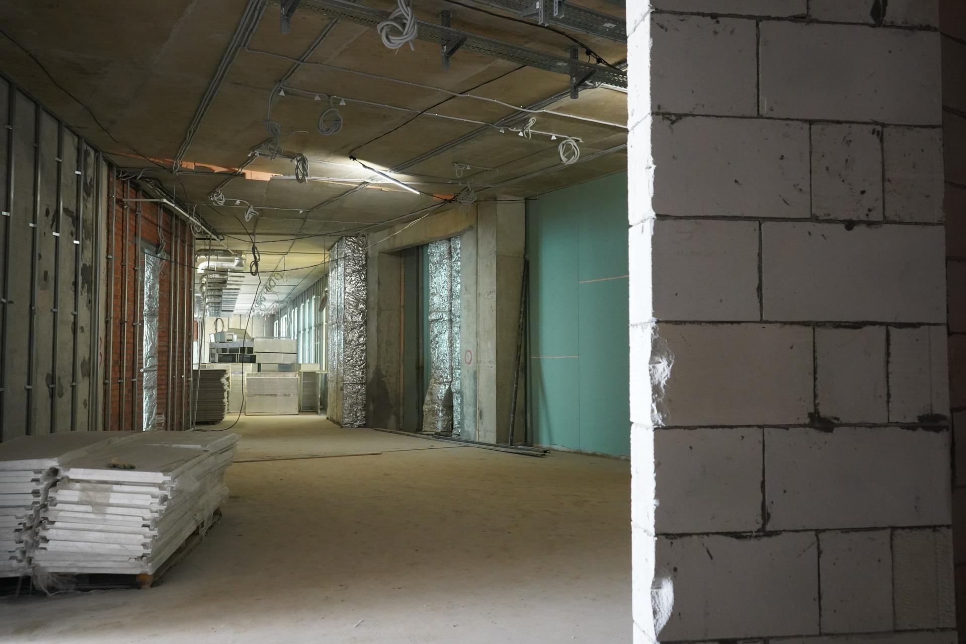 В Подмосковье планируют завершить строительство 35 социальных объектов до конца года 