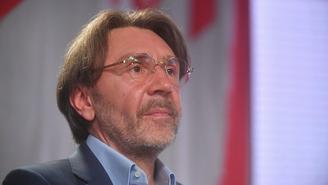 «С тем поговорил, с тем поцапался»: Сергей Шнуров рассказал о школьных годах