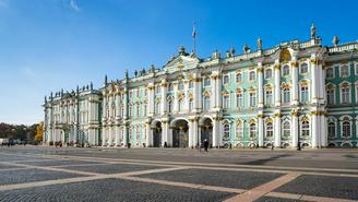 Распродажа Эрмитажа