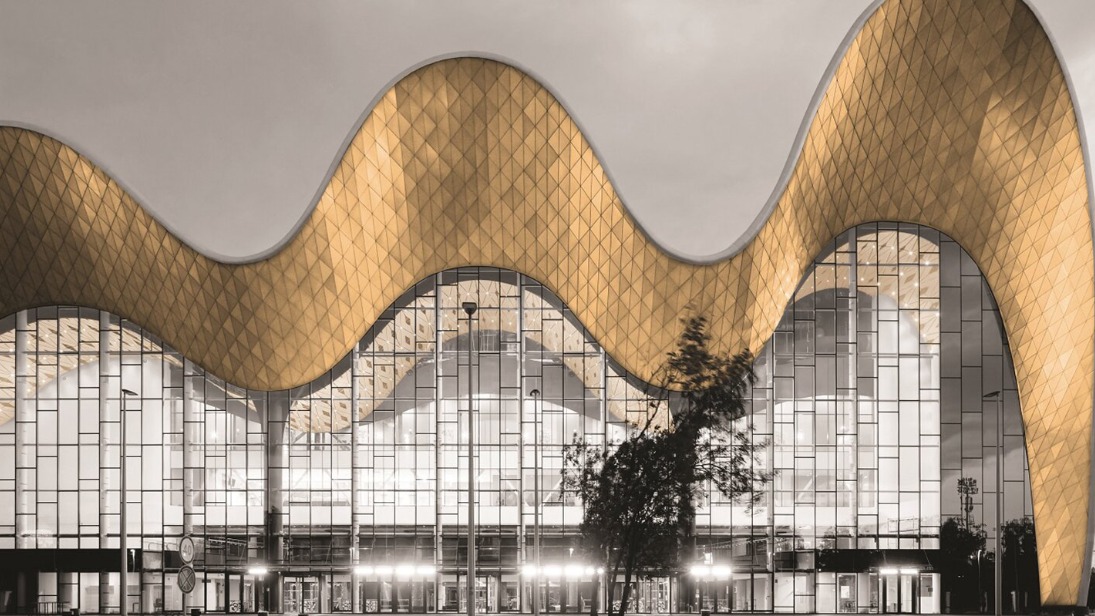 Выставка о развитии столицы в последние 10 лет открылась в Москве