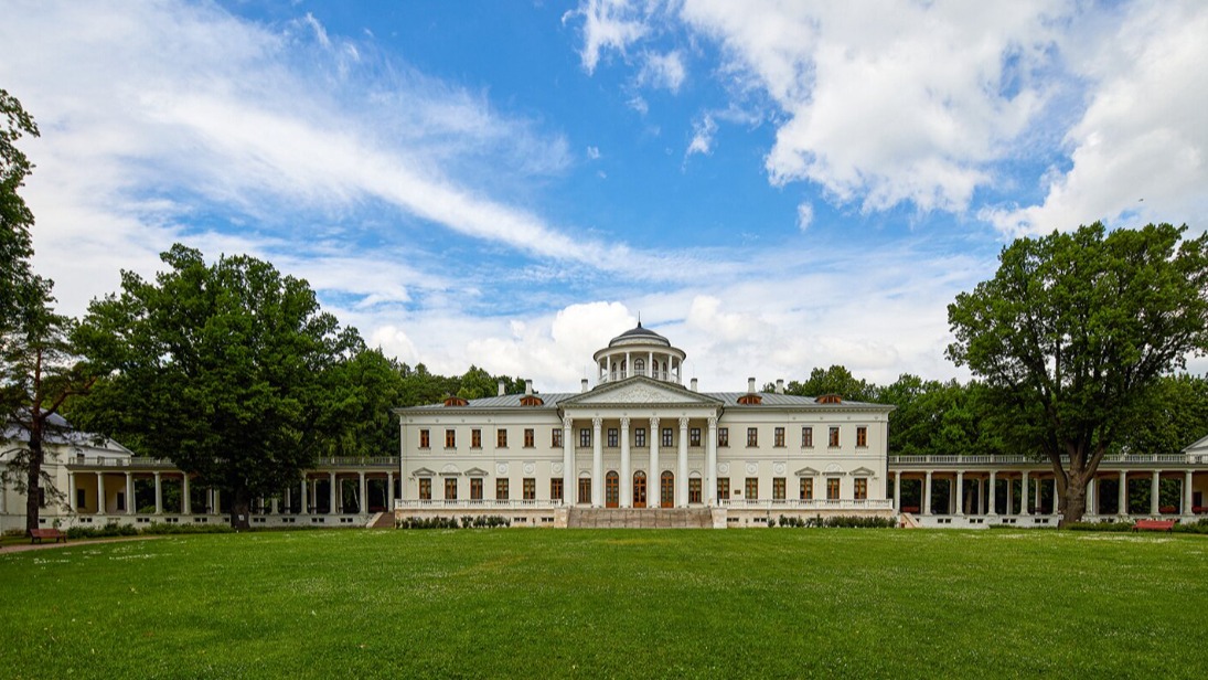 Москвичам рассказали, чем примечательна усадьба Остафьево