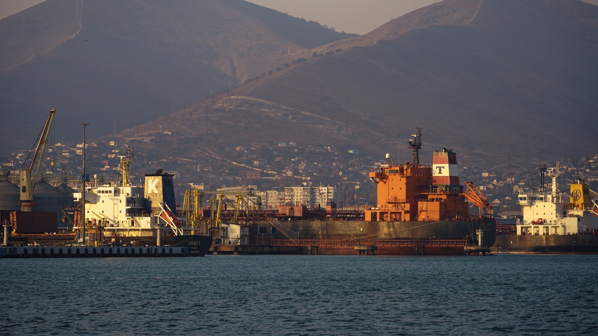 Reuters: В Турции задержали грузовое судно России с «украинским зерном»