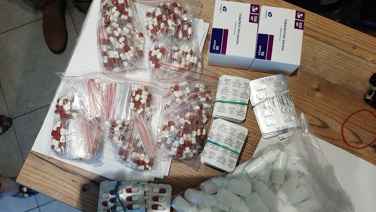 Фармацевт задержан на западе Москвы по подозрению в сбыте сильнодействующих веществ 