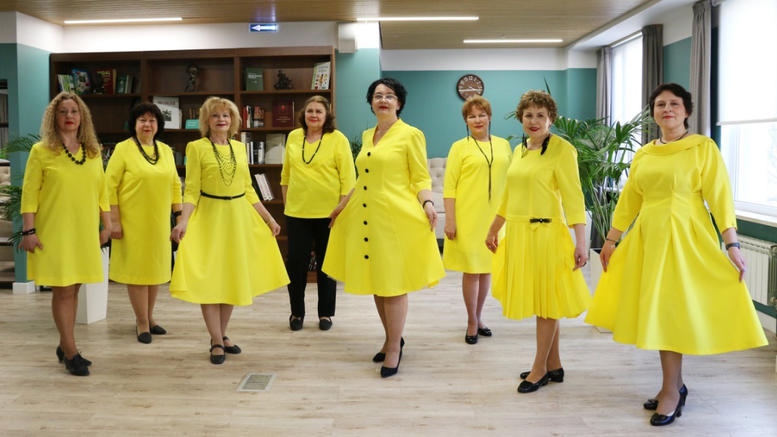 Участники «Московского долголетия» покоряют города и страны