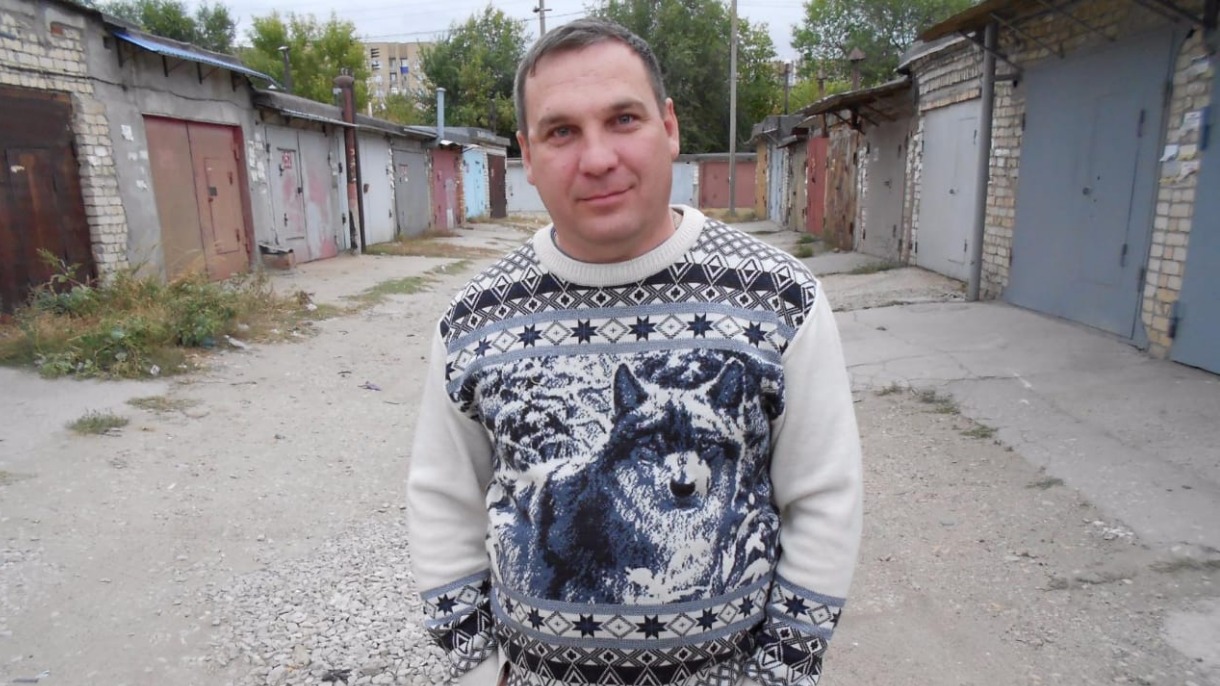 Максим Деордица прошел подготовку в учебном центре на старшего мастера эвакуационного отделения ремонтного взвода и отправился на Украину