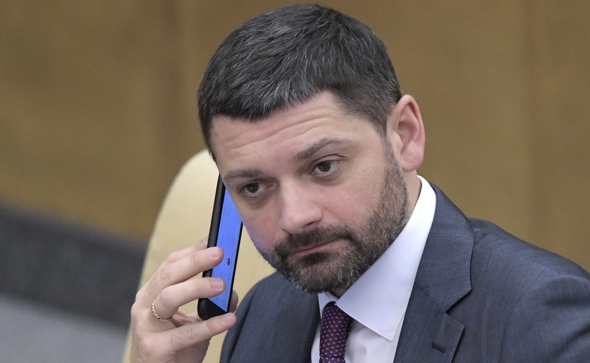 Бывший депутат Госдумы Козенко назначен замглавы Запорожской ВГА