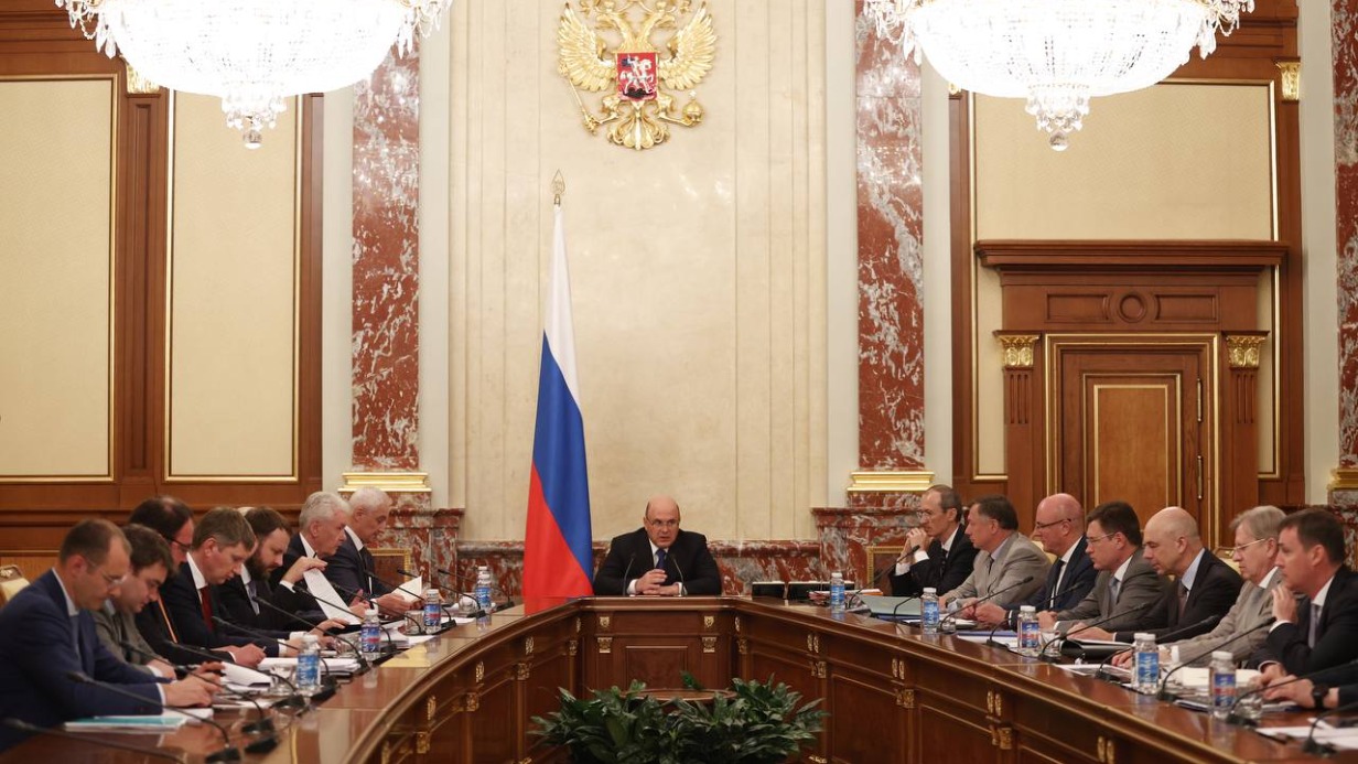 Собянин рассказал о заседании комиссии по повышению устойчивости российской экономики в условиях санкций