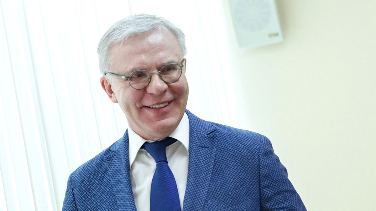 СБУ объявила в розыск депутата Госдумы Вячеслава Фетисова