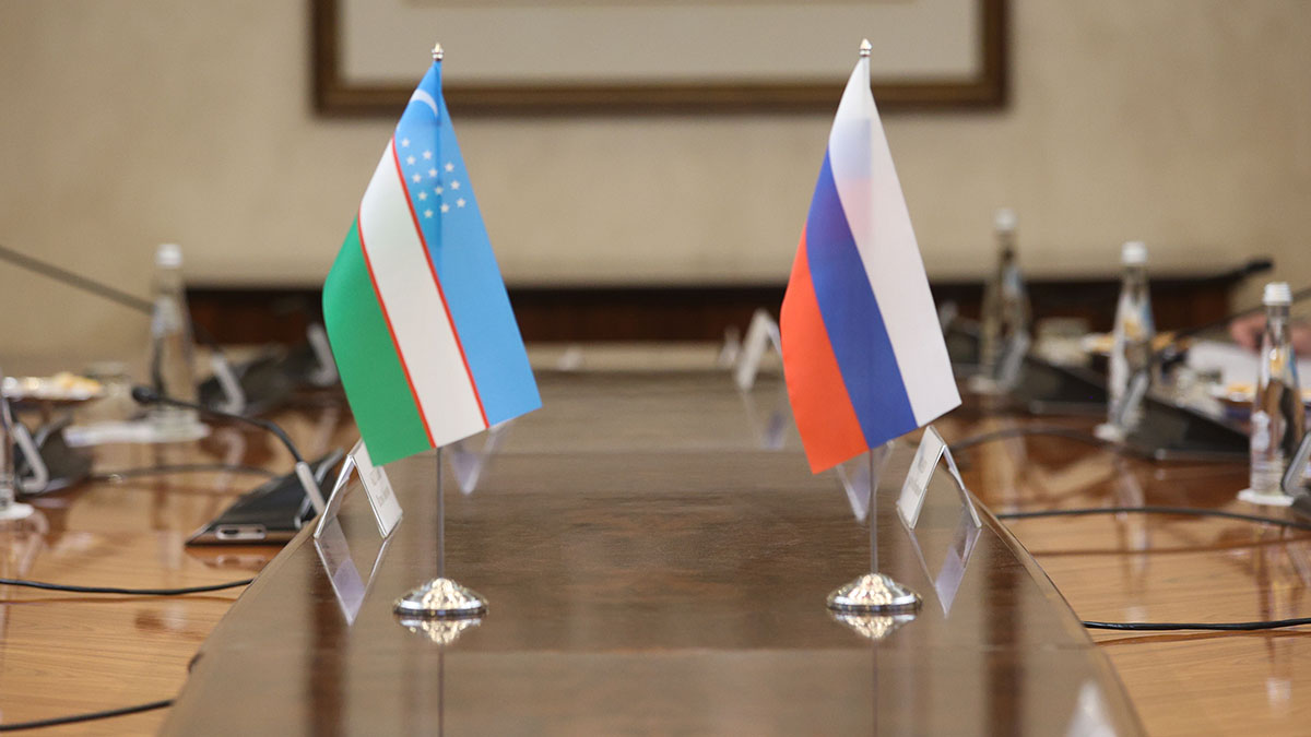 Узбекистан и Россия подписали соглашение о строительстве АЭС