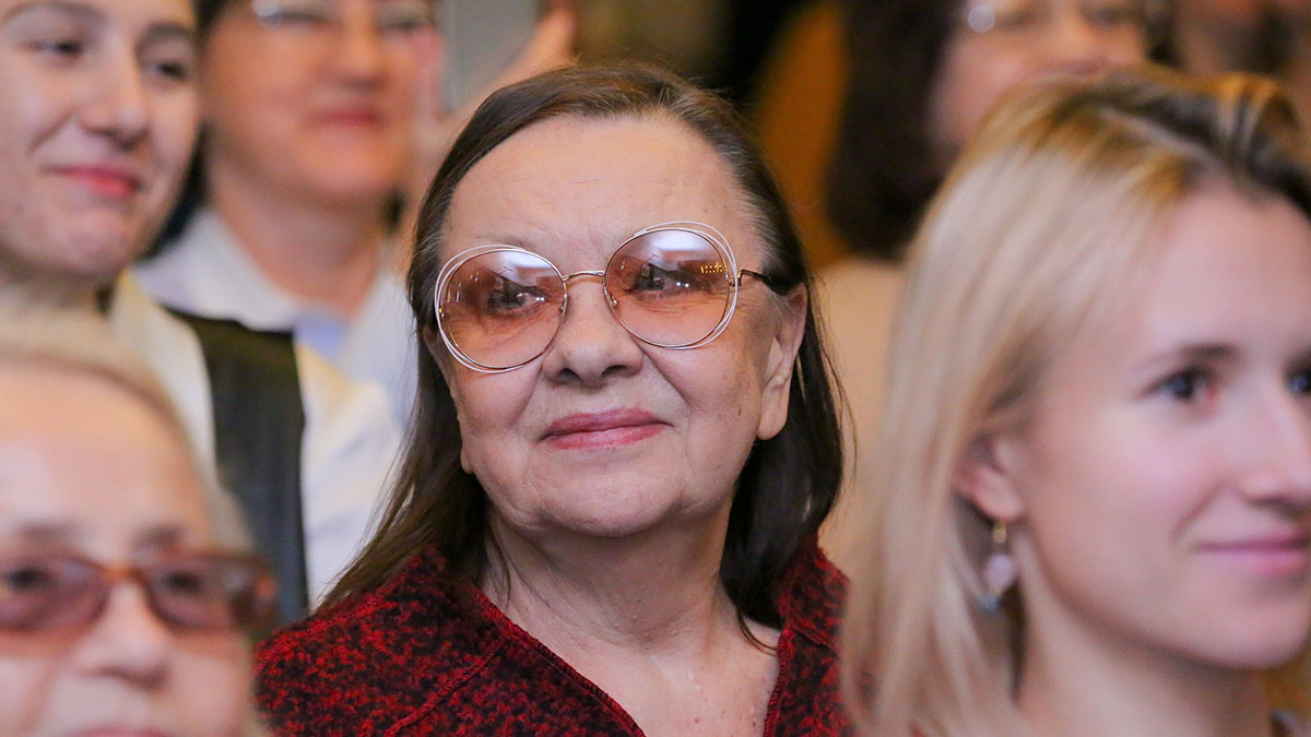 Названа причина смерти актрисы Натальи Теняковой