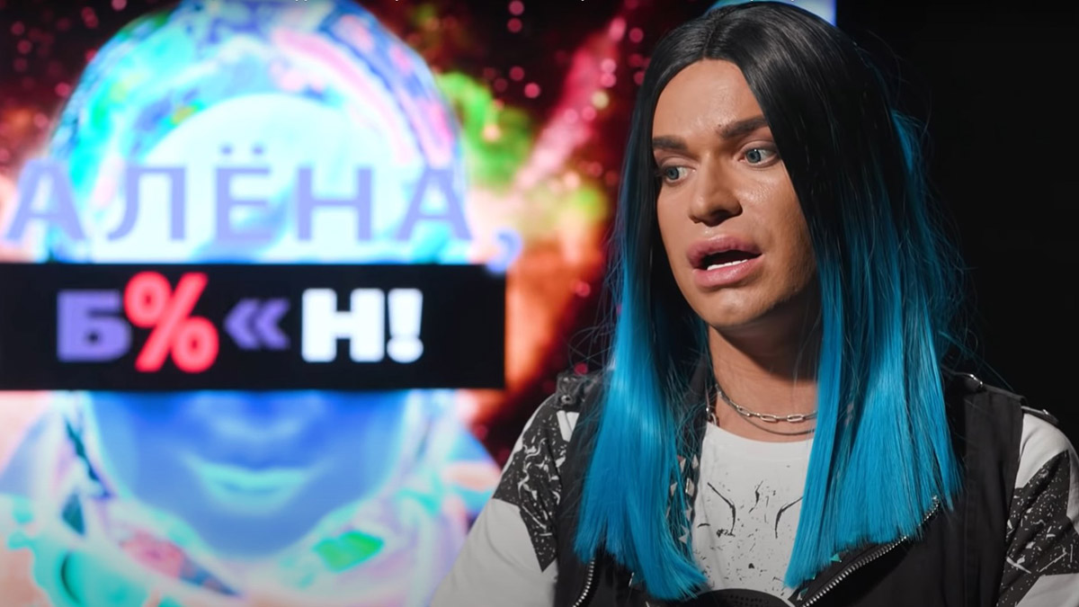 Работница салона красоты объяснила, почему Гоген Солнцев сам виноват в облысении