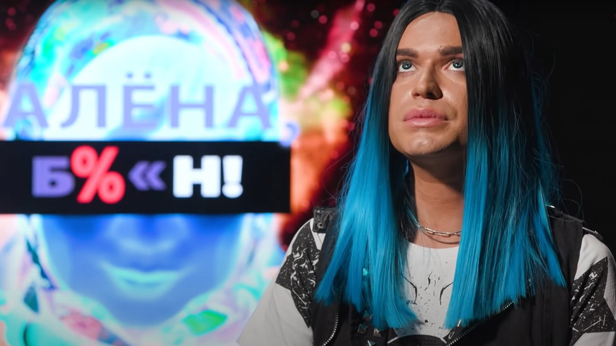 Гогена Солнцева госпитализировали с сильным опьянением и травмой головы