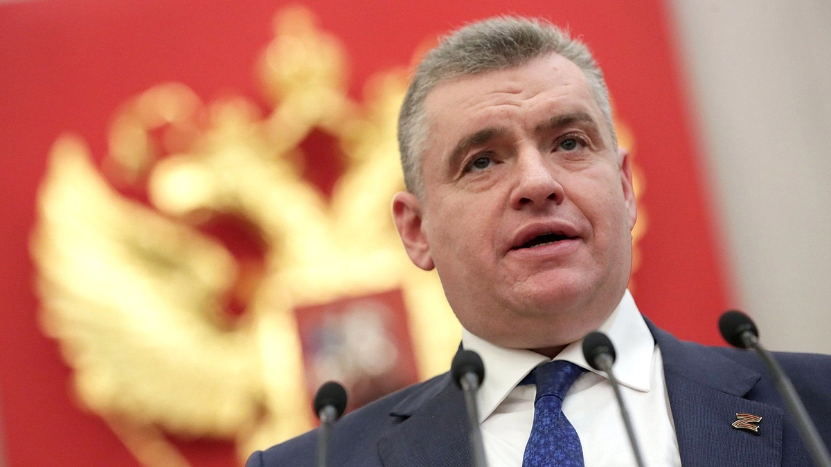 Слуцкий назвал условие для возобновления переговоров с Украиной