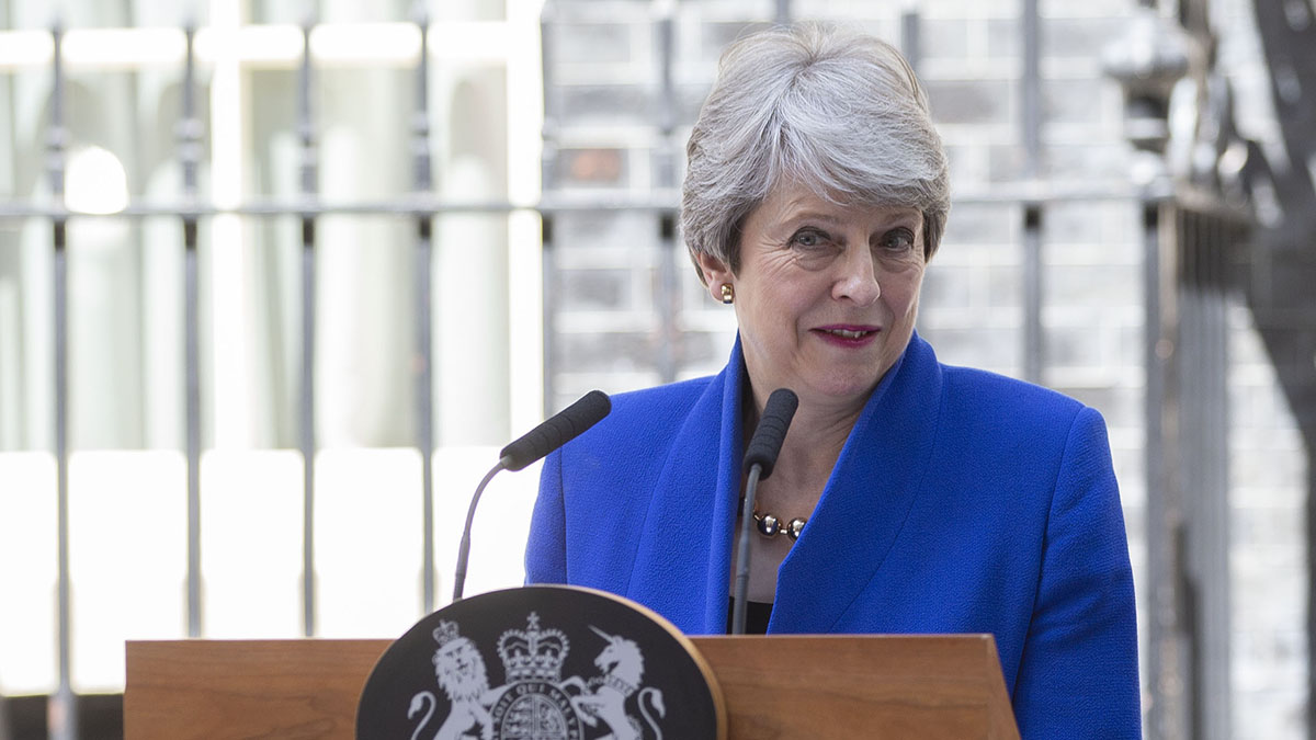 Daily Mail: Врио Джонсона может стать Тереза Мэй