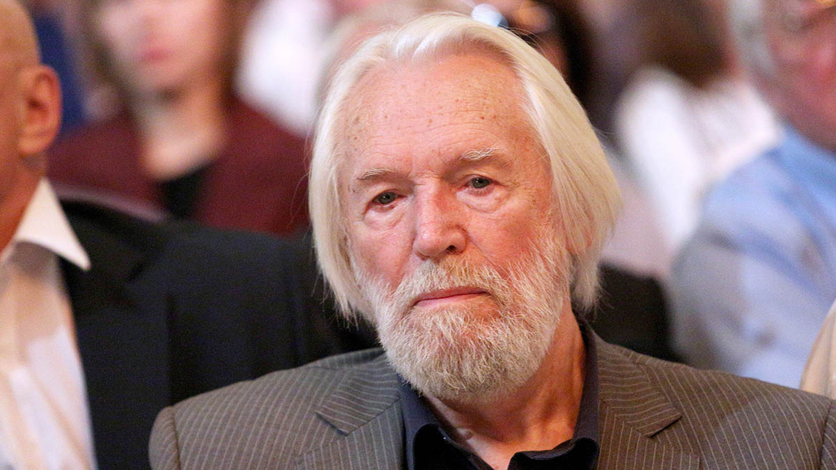 Полшага до века: Станислав Любшин отмечает свое 90-летие