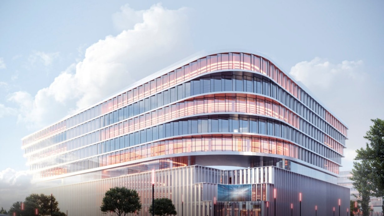 Конкурс на лучший проект арт-объекта для научного центра МГУ объявили в Москве