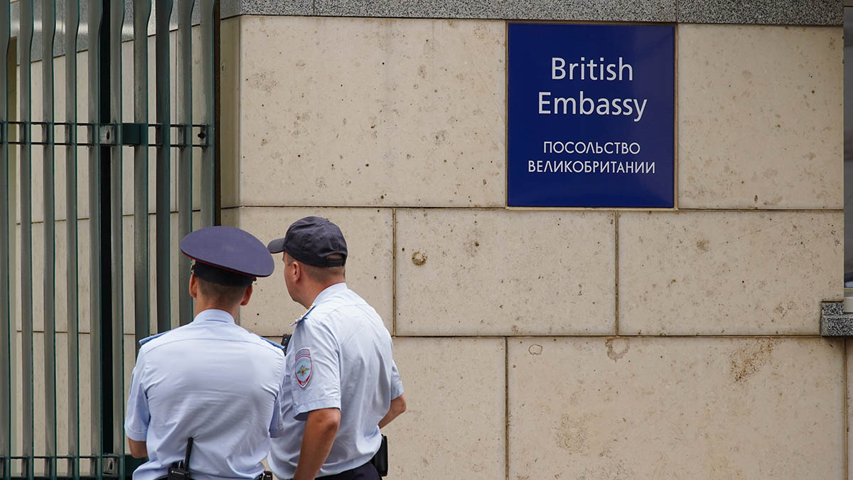 Новым послом Великобритании в России станет Найджел Кейси