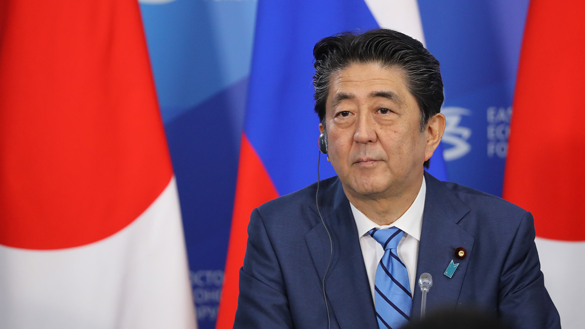 Японист рассказал, какое наказание грозит убийце Синдзо Абэ