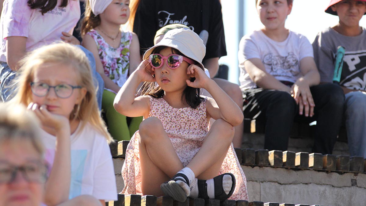 Как защитить ребенка от теплового удара