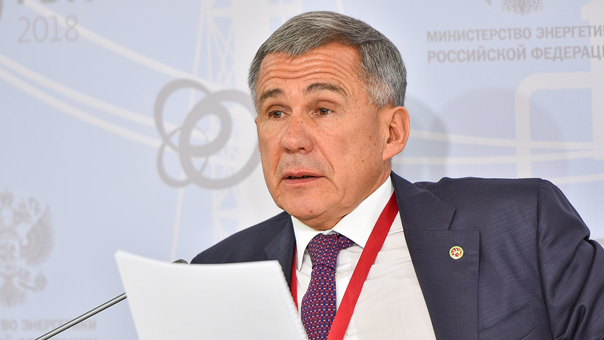 В Госсовете изменили должность Минниханова