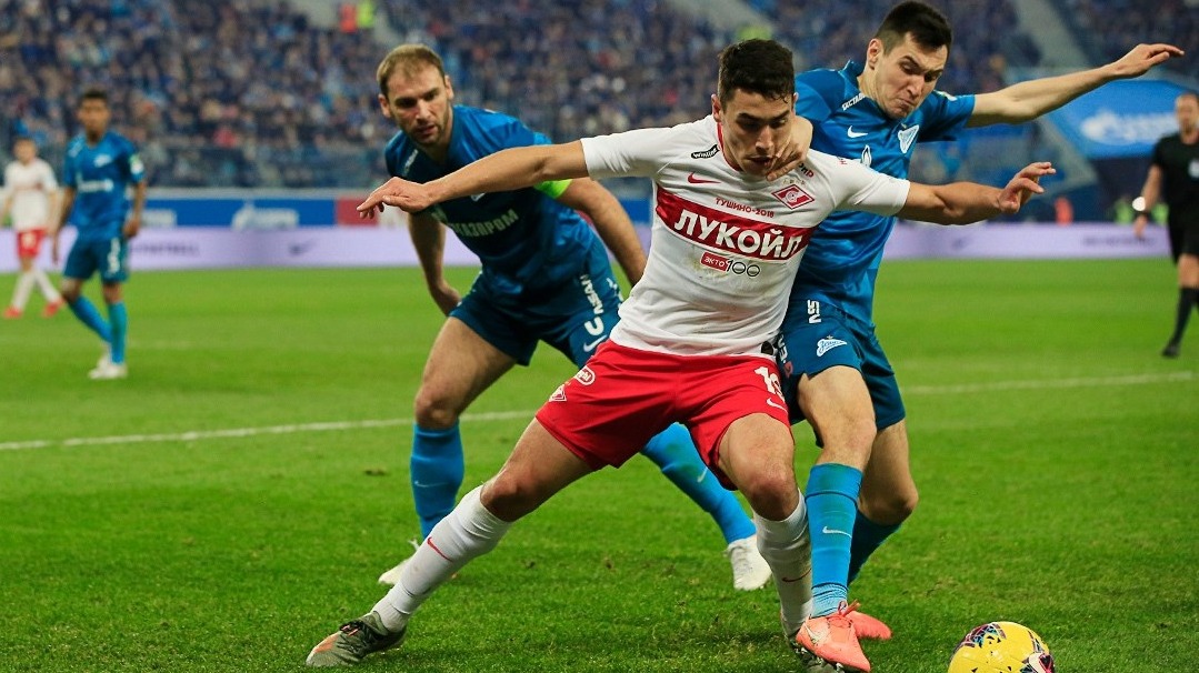 «Зрелище гарантировано»: эксперты дали прогноз по матчу «Спартак» — «Зенит» за Суперкубок