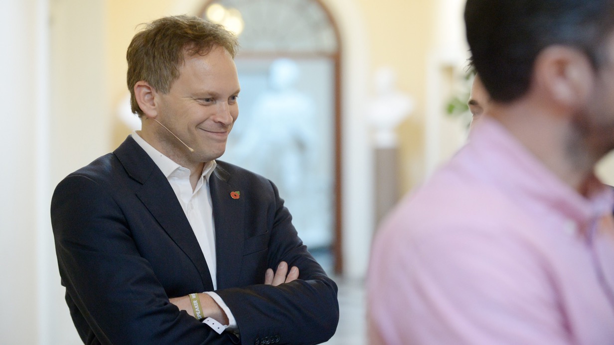 Глава Минтранса Шаппс выдвинет кандидатуру на пост премьера Британии