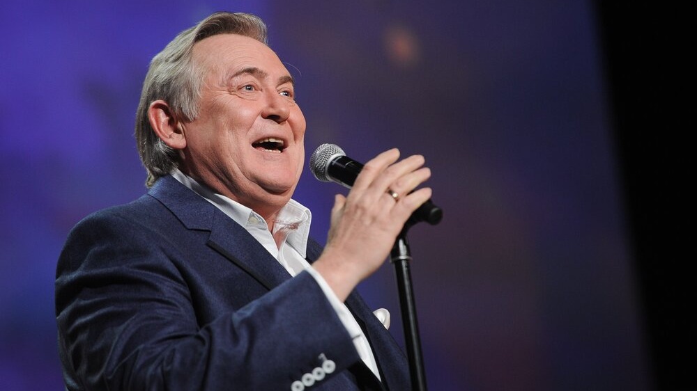 Владимир Путин поздравил Юрия Стоянова с юбилеем 