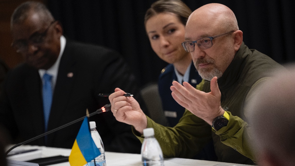 Министр обороны Украины Резников заявил о больших потерях ВСУ