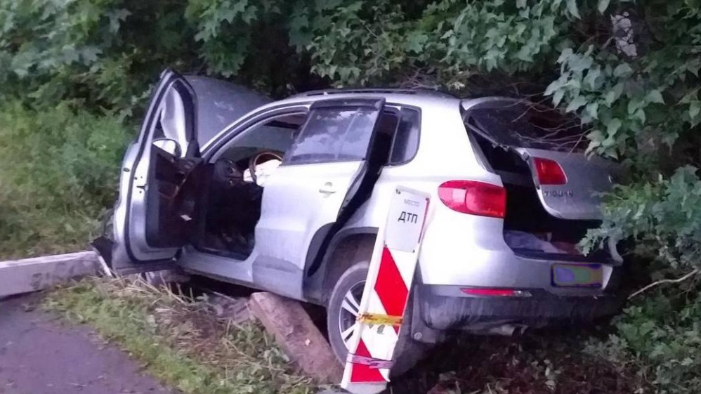 Более 130 ДТП зарегистрировано на минувшей неделе в Москве