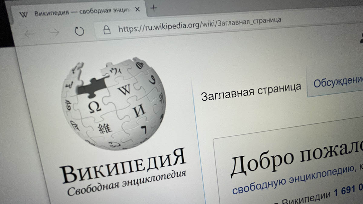 Суд в Москве оштрафовал Wikipedia на три миллиона рублей за пропаганду ЛГБТ*