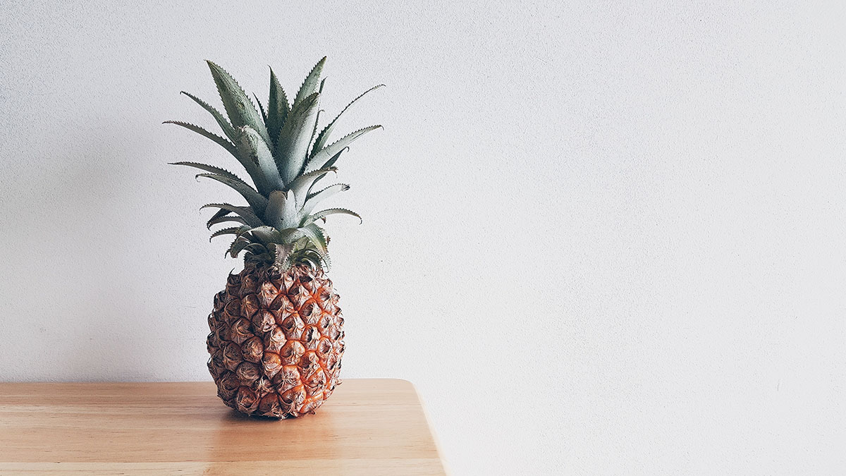 Как вырастить дома ананас