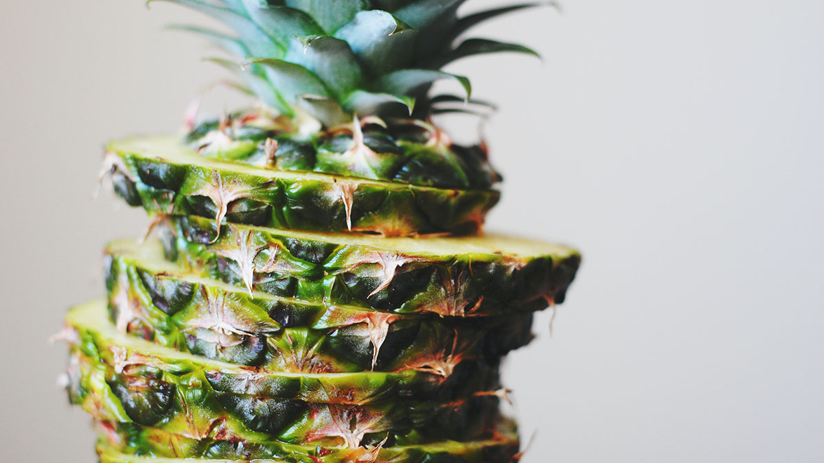 Чем полезен и вреден ананас