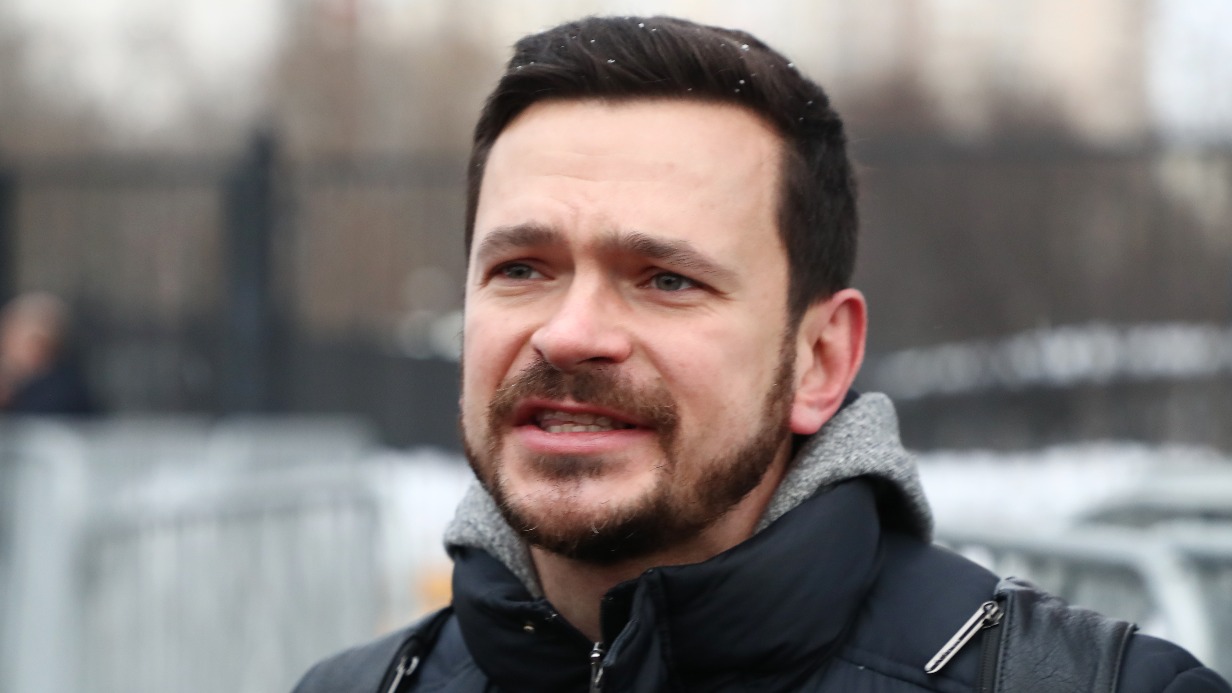 На Илью Яшина завели уголовное дело о фейках об армии РФ