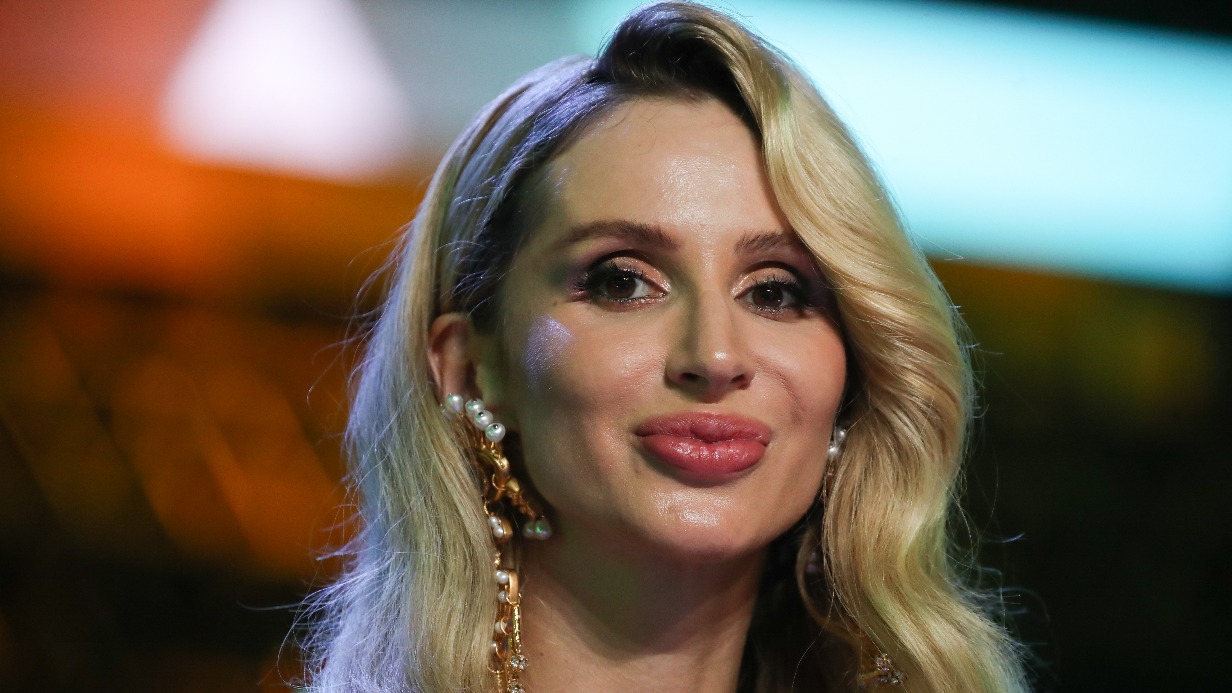 Алена Жигалова опровергла отцовство Линдеманна у младшей дочери Лободы