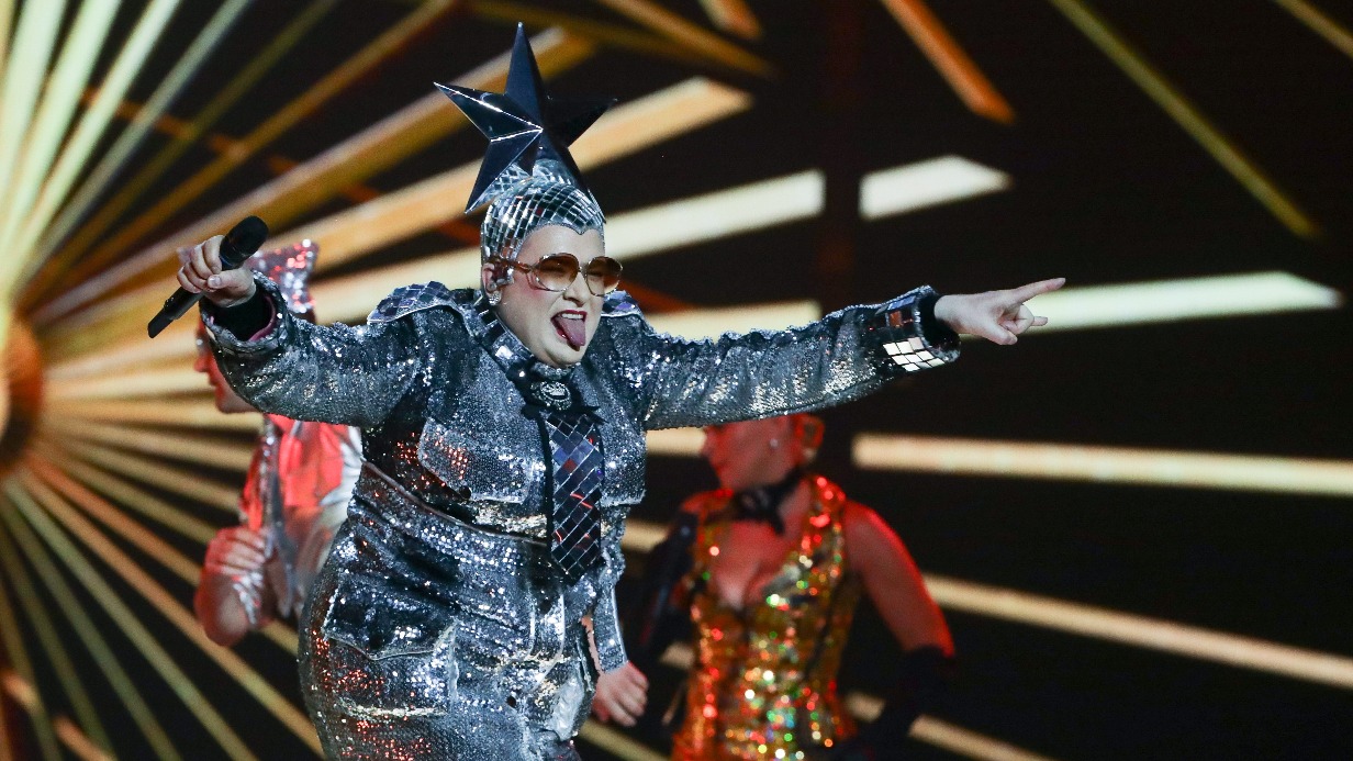 Андрей Данилко пообещал потратить жизнь, чтобы «истребить русских»