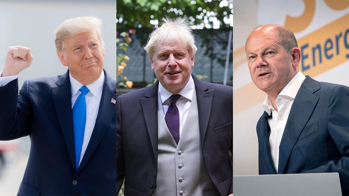 «Винные пятницы», наркотики и насилие: топ-5 громких скандалов с участием западных политиков