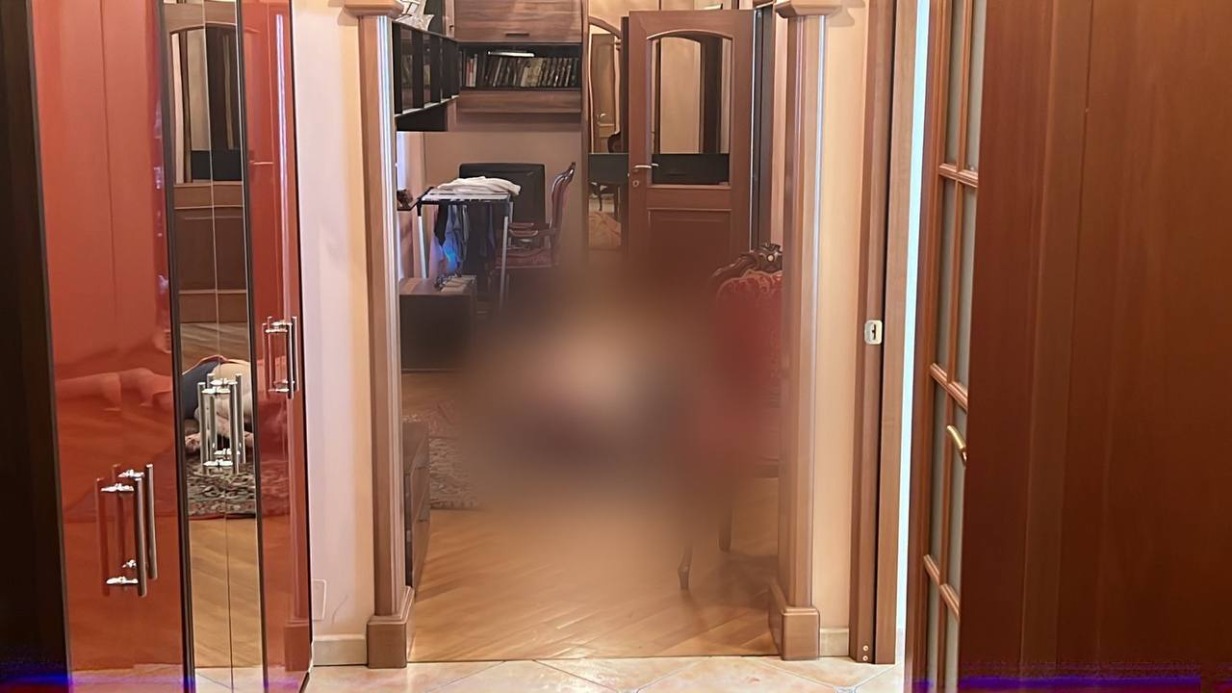 Мужчина убил собственного отца на юго-западе Москвы